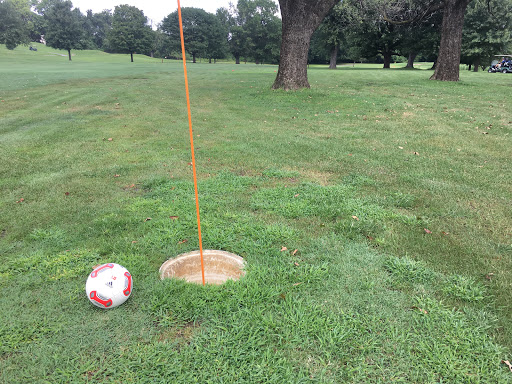 Golf Course «Carroll Park Golf Course», reviews and photos, 2100 Washington Blvd, Baltimore, MD 21230, USA