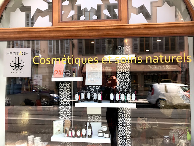 HERITÂGE NEROLI - Cosmétiques Naturels