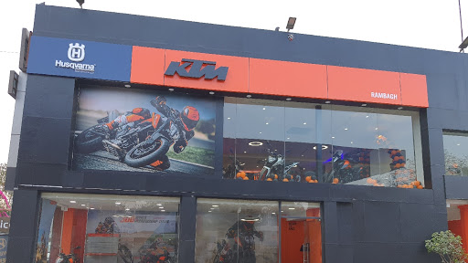 KTM Husqvarna Rambagh