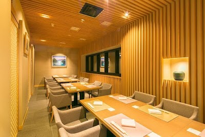 レンブラントホテル厚木 日本料理 中津川