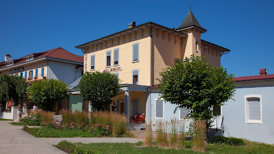 Hôtel Beau Site à Malbuisson
