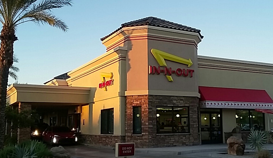 In-N-Out Burger 85037