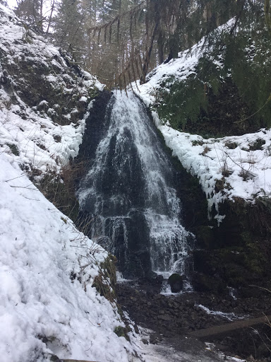 Tourist Attraction «Fairy Falls», reviews and photos, Wahkeena Trail #420, Corbett, OR 97019, USA