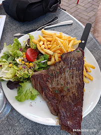 Plats et boissons du Restaurant de spécialités alsaciennes Restaurant Steinmuehl à Lampertheim - n°3