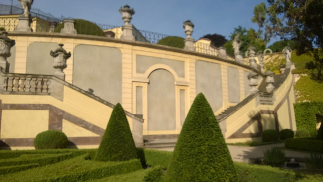 Vrtbovská zahrada Otevírací doba