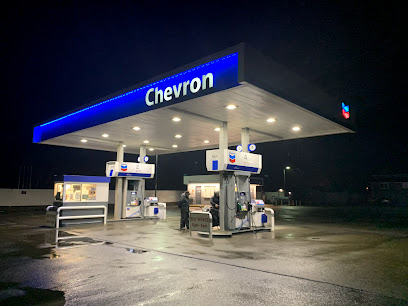 Chevron Port Orford