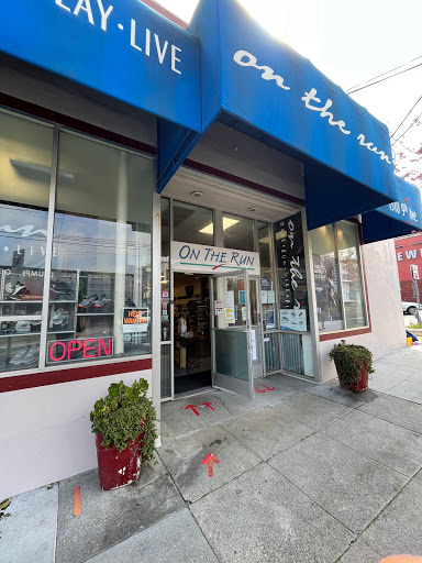Shoe Store «On The Run Shoes», reviews and photos, 1310 9th Ave, San Francisco, CA 94122, USA