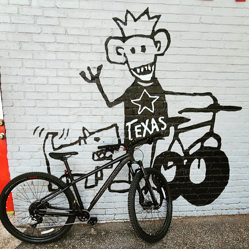 Bicycle Store «West End Bicycles», reviews and photos, 5427 Blossom St, Houston, TX 77007, USA