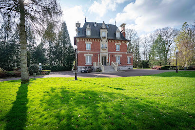 La Folie Hôtel & Spa - Domaine de Forges à Forges-les-Eaux