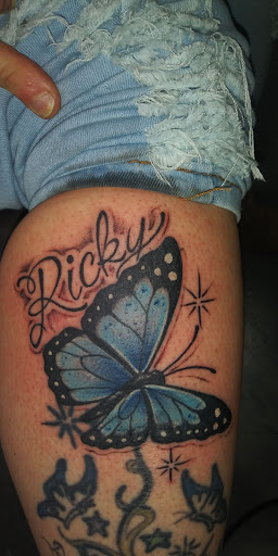 Tattoo Shop «Straight Edge Tattoo and Body Piercing», reviews and photos, 2285 NW Broad St, Murfreesboro, TN 37129, USA