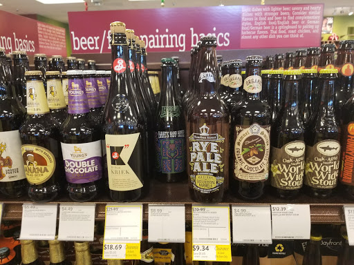 Liquor Store «ABC Fine Wine & Spirits», reviews and photos, 1405 E Brandon Blvd, Brandon, FL 33511, USA