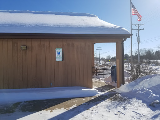 United States Postal Service in Junction City, Wisconsin
