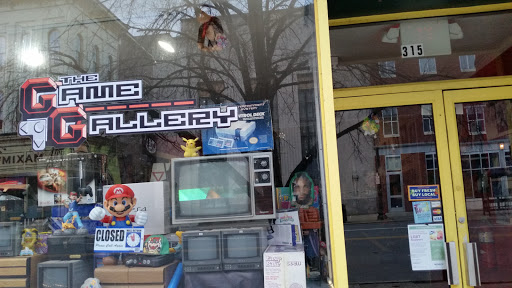  «The Game Gallery», reviews and photos, 315 Northampton St, Easton, PA 18042, USA