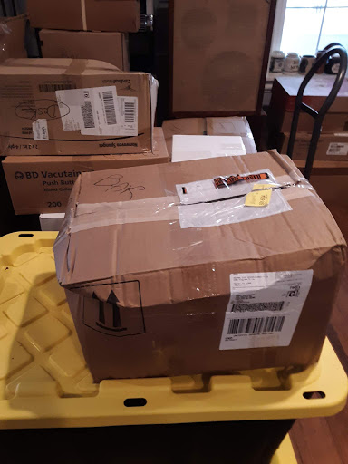 Moving and Storage Service «BayShore Moving & Storage», reviews and photos, 901 Dawson Dr STE A, Newark, DE 19713, USA