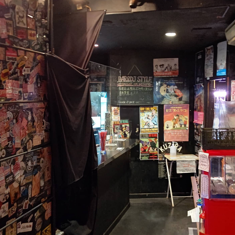 栄tight Rope 愛知県名古屋市中区栄 ライブ会場 グルコミ