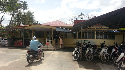 Masjid Guar Stesen