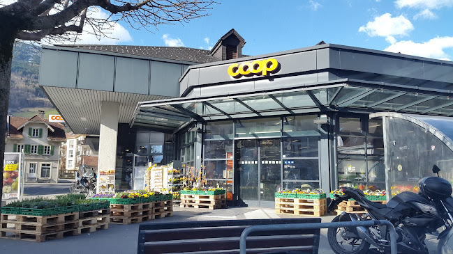 Coop Supermarkt Mels Dorf - Buchs