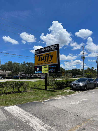 Auto Repair Shop «Tuffy Tire & Auto Service Center», reviews and photos, 5225 Red Bug Lake Rd, Winter Springs, FL 32708, USA