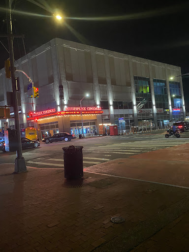 Movie Theater «Jamaica Multiplex Cinemas», reviews and photos, 15902 Jamaica Ave, Jamaica, NY 11432, USA