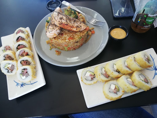 Yujo teppanyaki & japanese food