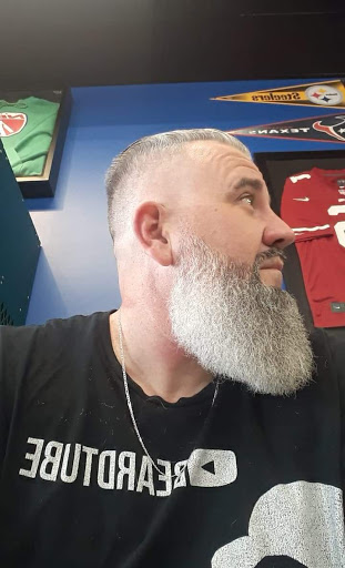 Barber Shop «National Barbers League Barber Shop», reviews and photos, 9039 W Broad St, Henrico, VA 23294, USA