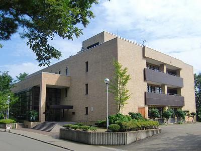 東北大学附属図書館 北青葉山分館