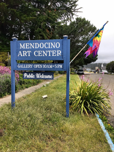 Art Gallery «Mendocino Art Center», reviews and photos, 45200 Little Lake St, Mendocino, CA 95460, USA