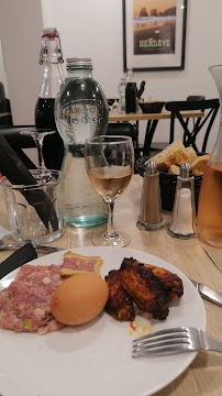 Plats et boissons du Restaurant Cap de Pins à Escource - n°17