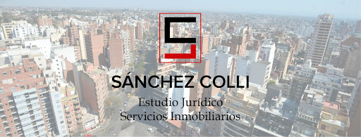 Sanchez Colli Estudio jurídico inmobiliaria