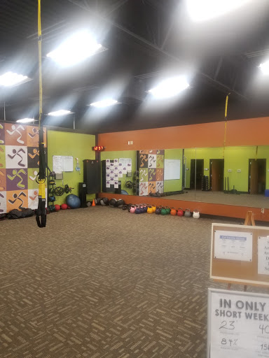 Gym «Anytime Fitness», reviews and photos, 1070 W Main St #125, Plainfield, IN 46168, USA