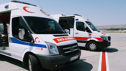 KAYSERİ CANKURTARAN ÖZEL AMBULANS (kayseri Cankurtaran Ambulans)
