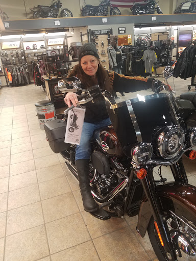 Harley-Davidson Dealer «Tecumseh Harley-Davidson», reviews and photos, 8080 Matthews Hwy, Tecumseh, MI 49286, USA