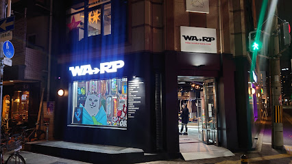 WARP 北堀江店