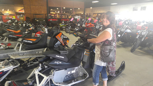 Motorcycle Dealer «TC Powersports», reviews and photos, 4501 Page Ave, Michigan Center, MI 49254, USA