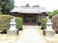 前小屋菅原神社