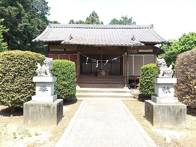 前小屋菅原神社
