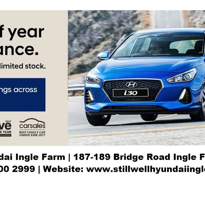 Stillwell Hyundai Ingle Farm