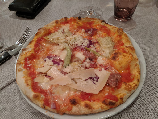 Ristorante Le 4 stagioni di Casa Sassone in Saluzzo, Provincia di Cuneo