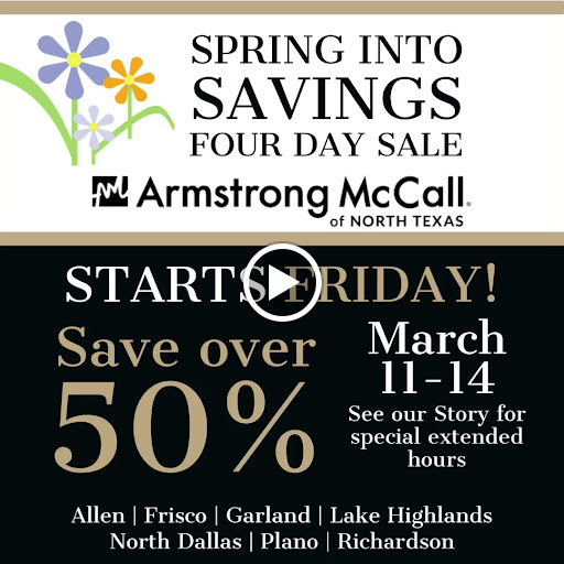 Beauty Supply Store «Armstrong McCall», reviews and photos, 3317 Essex Dr #100, Richardson, TX 75082, USA