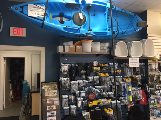 Canoe & Kayak Rental Service «Captain Kayak», reviews and photos, 23 River Rd, Sayville, NY 11782, USA