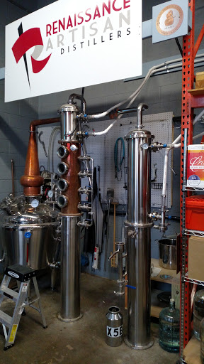 Winery «The Grape and Granary», reviews and photos, 915 Home Ave, Akron, OH 44310, USA