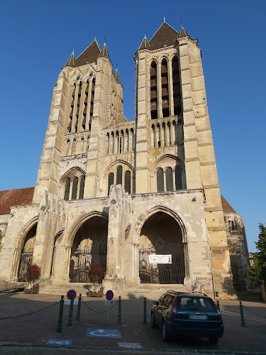 Cathédrale Notre-Dame de Noyon à Noyon