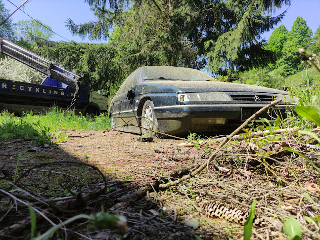 Recyklácia vozidiel - Autovrakovisko | ZSNP RECYKLING, s.r.o