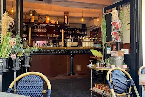 Mistinguett cafe Brasserie Comptoir image