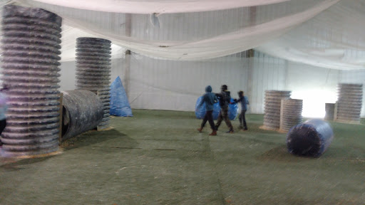 Paintball Center «Wildfire Indoor Paintball, Air Soft, and Skate Shop», reviews and photos, 3725 Stone Mountain Hwy, Snellville, GA 30039, USA