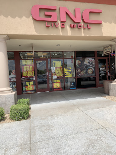 Vitamin & Supplements Store «GNC», reviews and photos, 3134 W Carefree Hwy, Phoenix, AZ 85086, USA