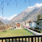 Photo n°2 de l'avis de Anastasia. fait le 31/03/2019 à 20:07 sur le  Hotel Les Montagnards à Morgex