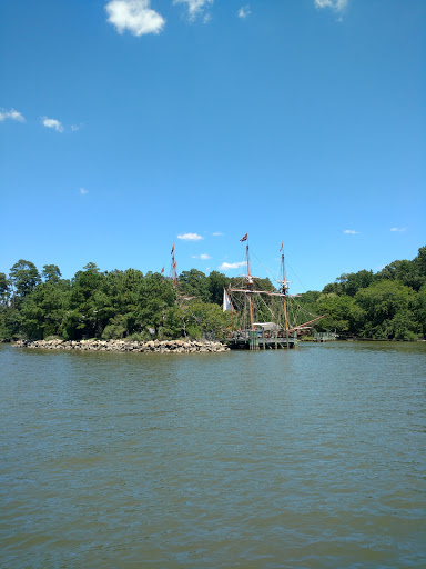 Jamestown Discovery Boat Tours