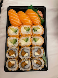 Sushi du Restaurant asiatique OKITO WOK - À VOLONTÉ (Paris 15ème Convention) - n°1