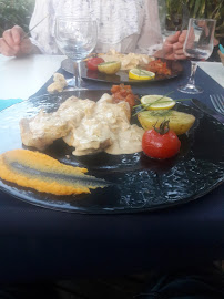 Bar du Restaurant de fruits de mer Le lamparo à Argelès-sur-Mer - n°6